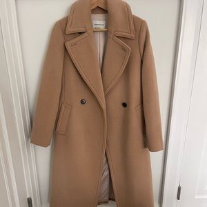 Club Monaco Wool Jacket
